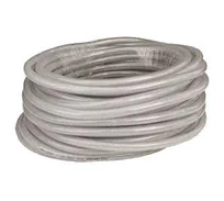product of Micro Matic 549WD1200C 5/16" I.D. Braided Vinyl Hose - 100' Spool