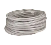 product of Micro Matic 550WD600C Vinyl Hose, 3/8" I.D., 50 Ft Spool, Braided