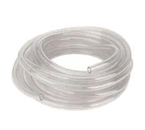 product of Micro Matic 551C600 Vinyl Hose, 1/2" I.D., 50 Ft Coil, Clear