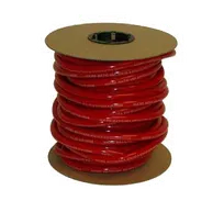product of Micro Matic 553R1200 Vinyl Gas Hose, 100 Ft Spool, 5/16" I.D., Red
