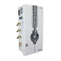 product of Micro Matic BB-225PPH Brewblast Coffee Nitrogen Generator, 225 Pph, 28 Gal Tank, 99.8% Purity, Alum.