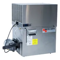 product of Micro Matic MMPP4301-WC, Water-Cooled, 30"W x 18"D, 11.5 gal Glycol, 1/3 HP, 2,300 BTU, 115V 5-15P