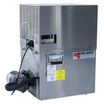 product of Micro Matic MMPP4302-WC Water-Cooled Pack, 30"W x 18"D, 11.5-Gallon Glycol Bath, 1/2 HP 80 gph 3,600