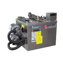 product of Micro Matic MMPP4305-PKG-R Glycol Pack, 1 HP Compressor, 2-Pump System, Remote 50 ft, Condenser