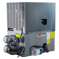 product of Micro Matic MMPP4307-PKG-3 Pro-Line Draft Beer System Air-Cooled 11.5-gal Glycol 3 x 80 gph 1-1/2 HP
