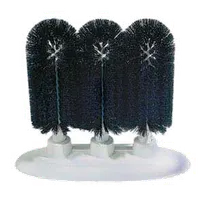 product of Micro Matic MP-028 Beer Glass Washing Brushes – Manual, Plastic Base (Sold per Case)