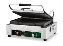 product of Waring WPG250TX Panini Supremo Panini Grill with Timer, Large, 120V,