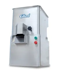 product of Edlund FFC-50-73401 French Fry Cutter - 1/3HP, 26.25”x15.25”x27.5”, 50 lb/min, Alum. Housing, Square Blade Design
