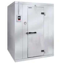 product of Cleveland K750BC-2T 64" Roll-In Blast Chiller Freezer 850 Ib Chill Capacity, (2) Cart Capacity