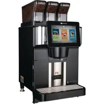product of BUNN 55400.0105 S.Steel Fast Cup Bean to Cup Coffee Brewer w/ VirtualTOUCH Control, 208-240V / Black