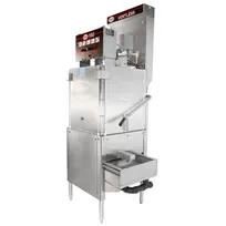 product of CMA Dishmachines 180-VL TALL 26" Door Type Ventless Dishwasher, 40 Racks/Hr - High Temp with Booster