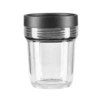 product of KitchenAid KSB2040BBB 6-oz Small Batch Jar Expansion Pack for K150 and K400 Blenders