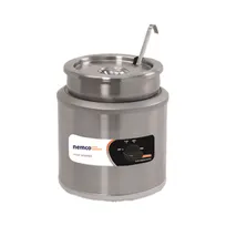 product of Nemco 6103A-ICL Countertop Round Cooker/Warmer, 11 Quart, with Inset