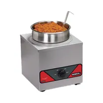 product of Nemco 6110A Countertop Food Pan Warmer w/ 4-Qt. Capacity, Adjustable Thermostat, 1 Well
