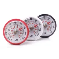 product of CDN AT120 Air Thermometer, -40 to +120°F, 1-3/4" Dial, Shatterproof ABS, Magnet/Adhesive - Box