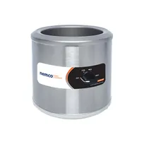 product of Nemco 6101A-220 Countertop Food Pan Warmer w/ 11-Qt. Capacity, Adjustable Thermostat