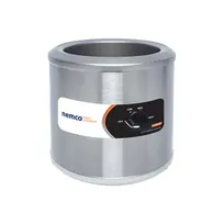 product of Nemco 6102A-230 Countertop Round Cooker/Warmer (Export), 7 Quart