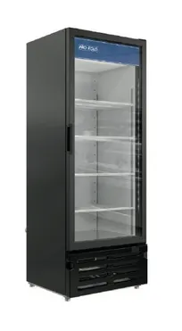 product of Pro-Kold VC 23 Merchandiser Refrigerator, Single Glass Door, Housing, LED Lighting, 2-Year Parts Warranty