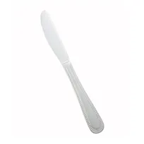 product of Winco 0036-16 8-3/8" Heavy Deluxe Pearl Salad Knife, 18/8 Stainless Steel Finish - 1 Dozen
