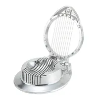 product of Winco AES-1 Aluminum Hinged Egg Slicer with Stainless Steel Wires
