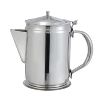 product of Winco BS-64 Stainless Beverage Server, 64 Oz
