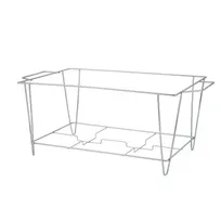 product of Winco C-3F Chrome Plated Wire Chafer Stand Medium Size