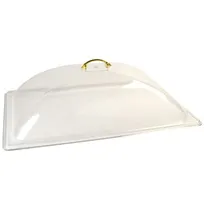 product of Winco C-DP1 NSF Full-Size Polycarbonate Removable Display Cover