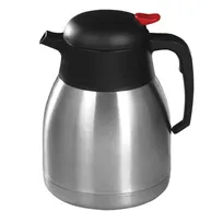 product of Winco CF-1.2 Stainless Steel Coffee Carafe, 1.2 Liter