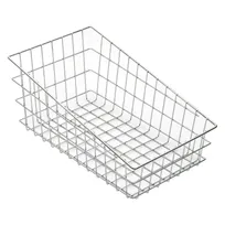 product of Winco DB-1911 Wire Bagel / Pastry Basket 18-1/2" x 11" x 8"H