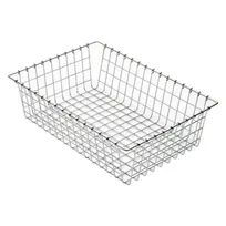 product of Winco DB-2014 Wire Bagel / Pastry Basket 20" x 14" x 5-3/4"H