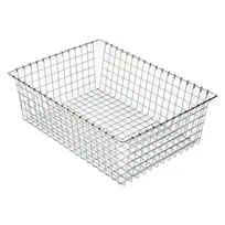 product of Winco DB-2418 Wire Bagel / Pastry Basket 24" x 18" x 8"H