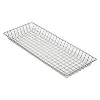 product of Winco DB-2610 Wire Bagel / Pastry Basket 6" x 10" x 2"H