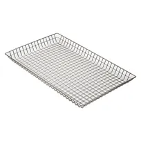 product of Winco DB-2616 Wire Bagel / Pastry Basket 26" x 16" x 2"H