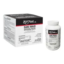product of Winco DIS-207 Bar Maid, Quaternary Sanitizer/Disinfectant Tablets - 800/Box