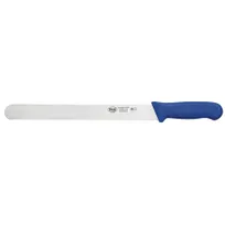 product of Winco KWP-121U Stäl 12" German Steel Straight Bread Knife with Blue Handle