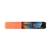 product of Winco MBPM-O Neon Orange Deluxe Plus Marker - 15G Ink Capacity