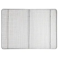 product of Winco PGW-1420 Wire Pan Grate, 14" X 20", Chrome-Plated