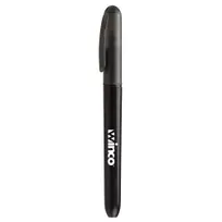 product of Winco PPM-2 - Counterfeit Detection Pen, Black Ink, 6‑in Compact Design, UV Sensitive, 2/Pack