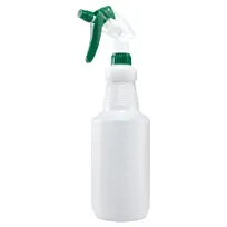 product of Winco PSR-9 Spray Bottle, 28 oz, Plastic, Green/White Sprayer