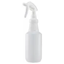 product of Winco PSR-9W Spray Bottle, 28 oz. Plastic, White Sprayer
