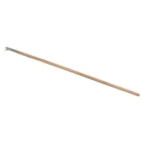 product of Winco PZP-38WH 38" Aluminum Pizza Bubble Popper with Wood Handle, 38" Overall Length