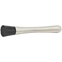product of Winco SBM-8N 8" Stainless Steel Netted Head Bar Muddler