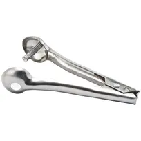 product of Winco SCC-5 5-1/4" Stainless Steel Corer for Cherry & Olive Pits / Dishwasher Safe