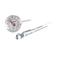 product of Winco TMT-P1 Pocket Thermometer, Temperature Range 0° To 220° F