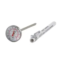 product of Winco TMT-P2 Pocket Thermometer, Temperature Range -40° To 180° F