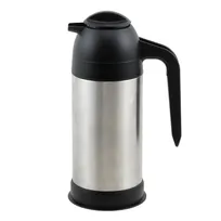 product of Winco VSS-24 Stainless Steel Insulated Coffee/Cream Servers, 24 Oz