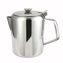 product of Winco W632 32 Oz. Stainless Steel Beverage Server