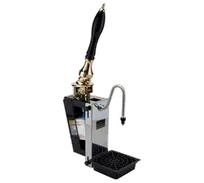 product of Micro Matic BE-A-CM CM Series Commercial Grade Beer Engine with Water Cooling,1/2 Pint - Single Pull
