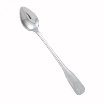 product of Winco 0006-02 7" Heavy Iced Tea Spoon, 18/0 Stainless Steel, Mirror Finish, Toulouse - 1 Dozen