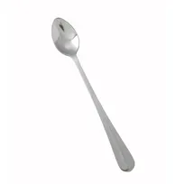 product of Winco 0015-02 Lafayette Iced Tea Spoon, 7-1/4" Heavy, 18/0 Stainless Steel, Satin Finish - 1 Dozen